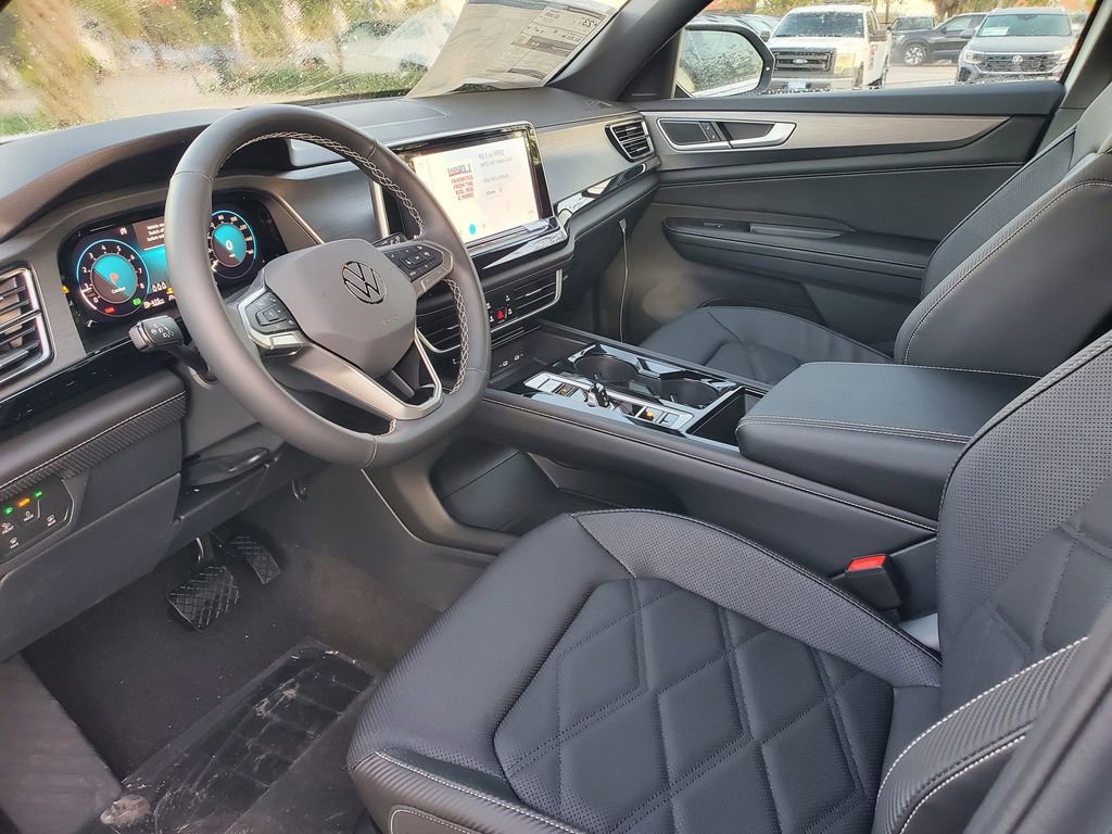 New 2026 Volkswagen Atlas Cross Sport SE AWD/4WD image 6