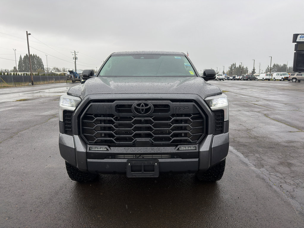 Used 2024 Toyota Tundra Limited w/ TRD Off-Road Package image 2