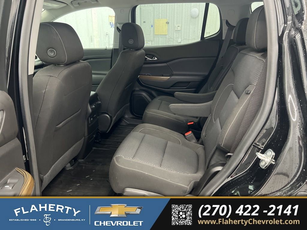 Used 2023 GMC Acadia SLE w/ Driver Convenience Package image 11