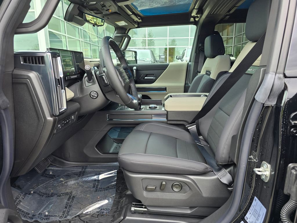 New 2026 GMC Hummer EV SUV w/ LPO, Dark Essentials Package image 52