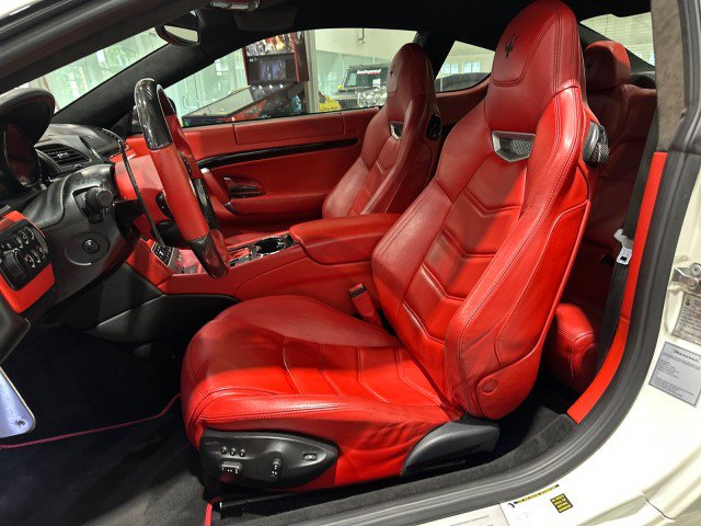 Used 2013 Maserati GranTurismo MC RWD image 45