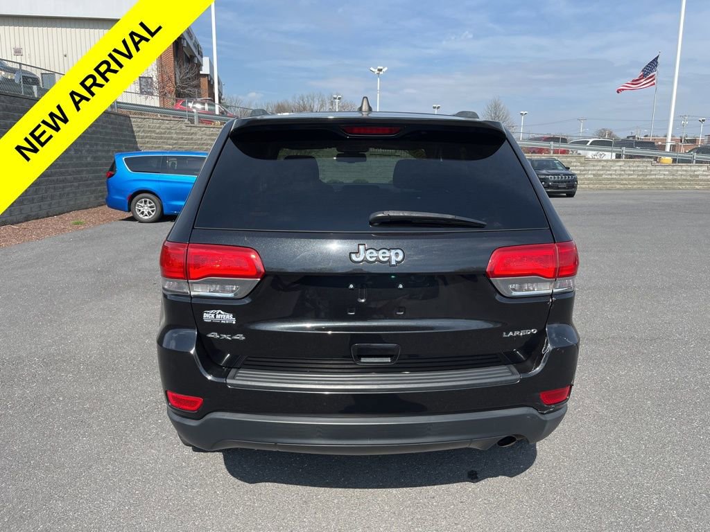 Used 2014 Jeep Grand Cherokee Laredo w/ Quick Order Package 23E image 8