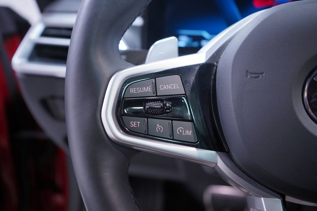 Used 2025 BMW 430i Coupe w/ M Sport Package image 19