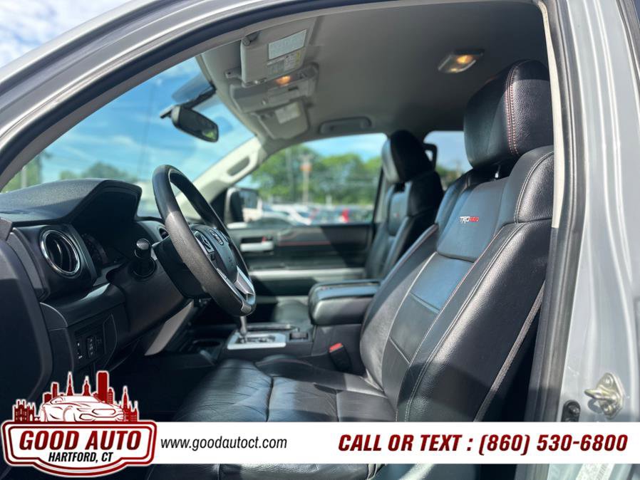 Used 2017 Toyota Tundra TRD Pro image 9