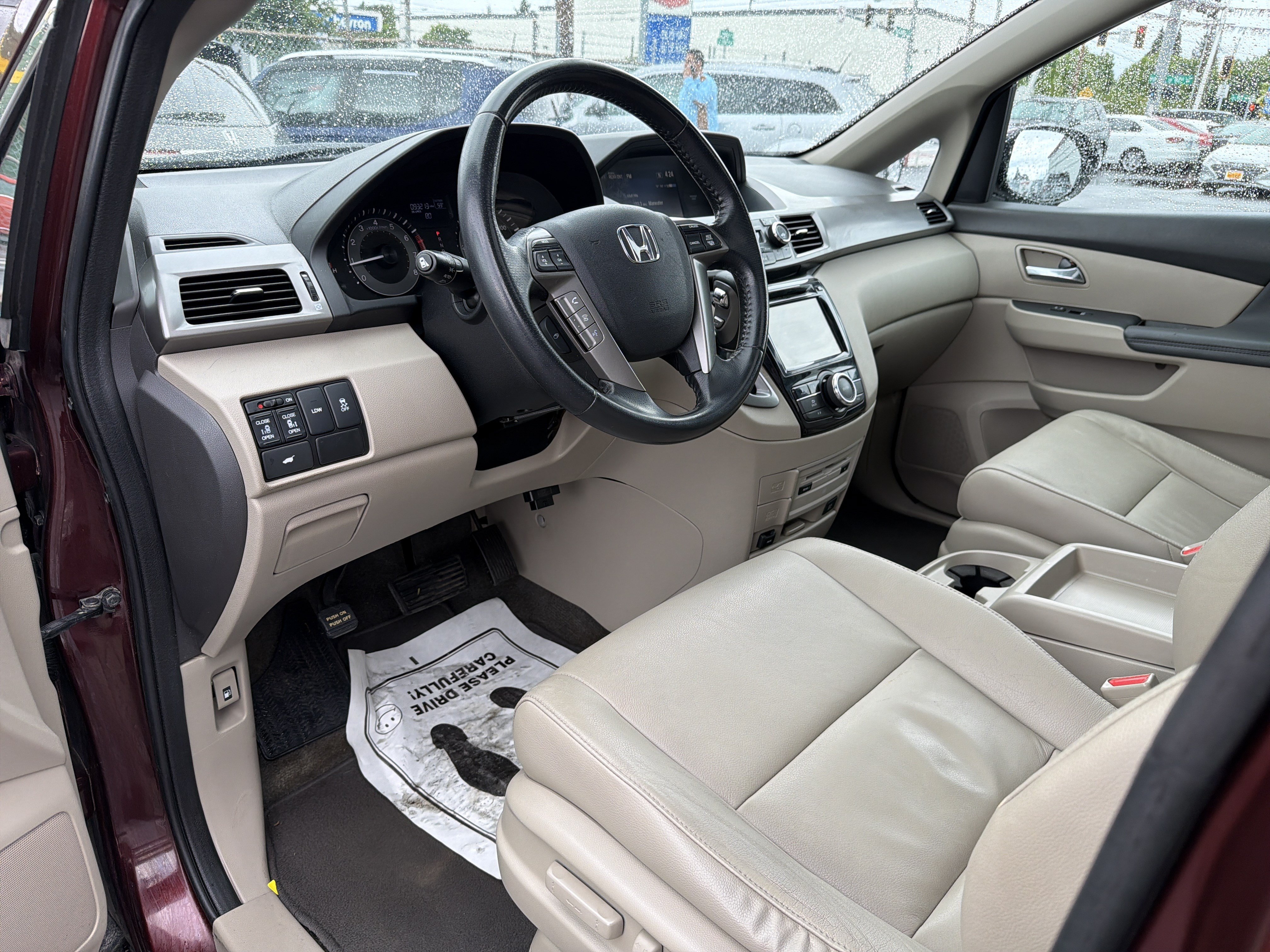 Used 2016 Honda Odyssey EX-L image 7