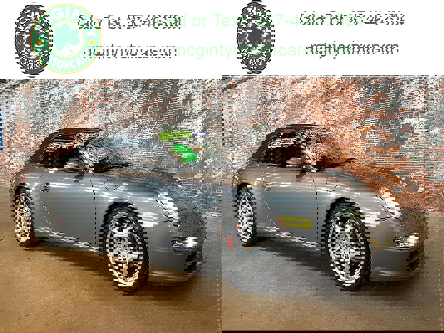 Used 2006 Porsche 911 Carrera S