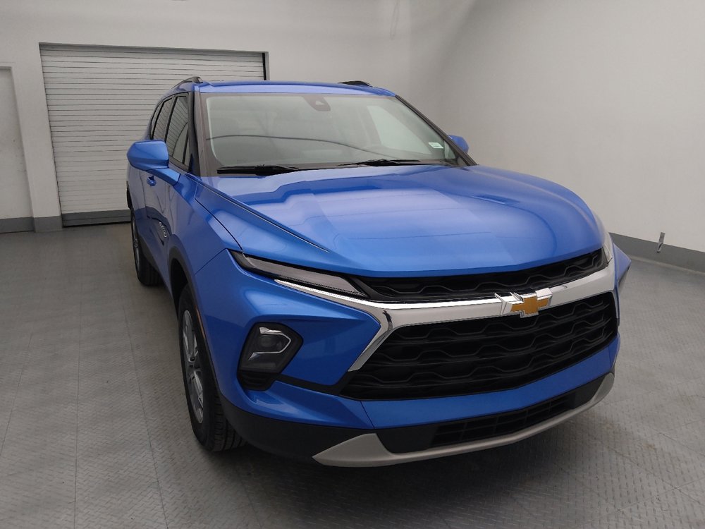 Used 2024 Chevrolet Blazer LT w/ Convenience Package image 14