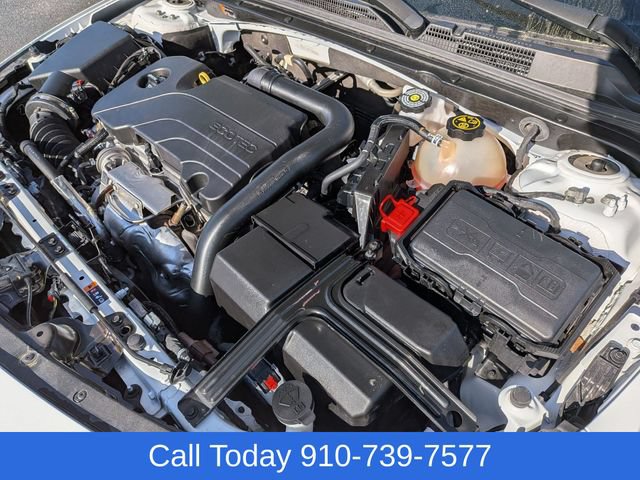 Used 2024 Chevrolet Malibu LT FWD image 38
