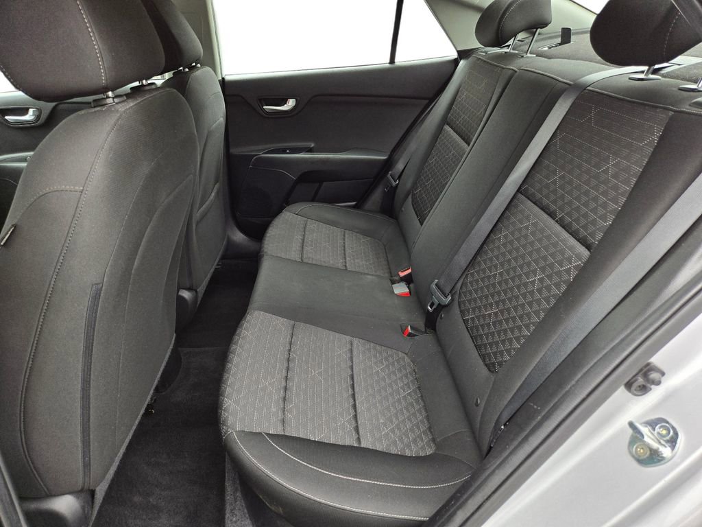 Certified 2021 Kia Rio S FWD image 18