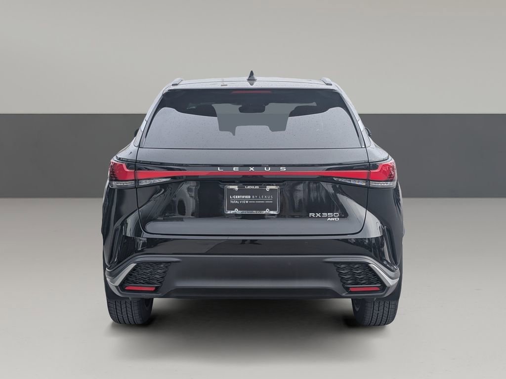 Used 2025 Lexus RX 350 AWD image 10