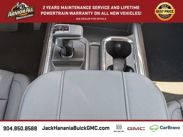 New 2026 GMC Sierra 1500 SLT w/ SLT Premium Plus Package AWD/4WD image 19
