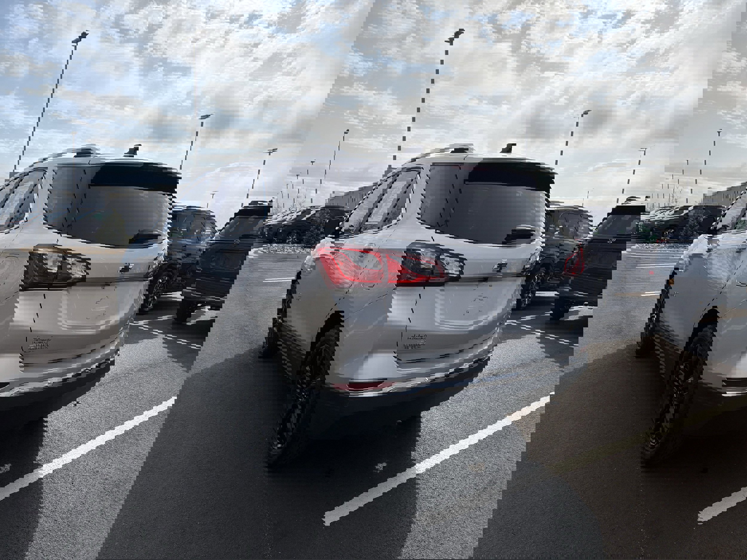 Used 2021 Chevrolet Equinox LT image 6