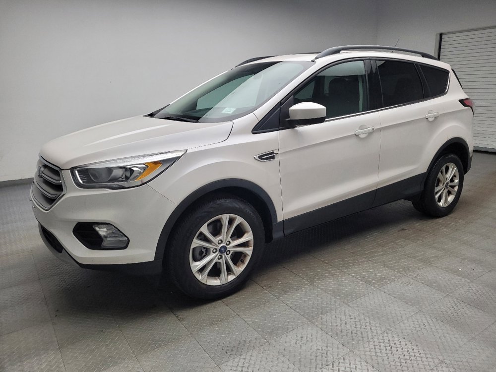 Used 2018 Ford Escape SEL AWD/4WD image 2