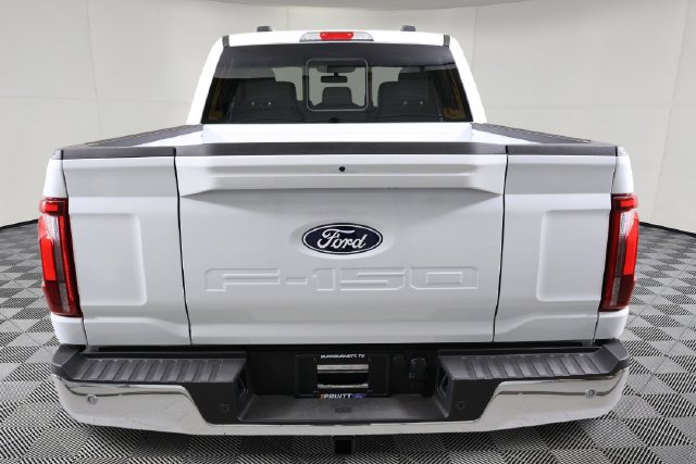 New 2026 Ford F150 Lariat w/ Equipment Group 502A High AWD/4WD image 6