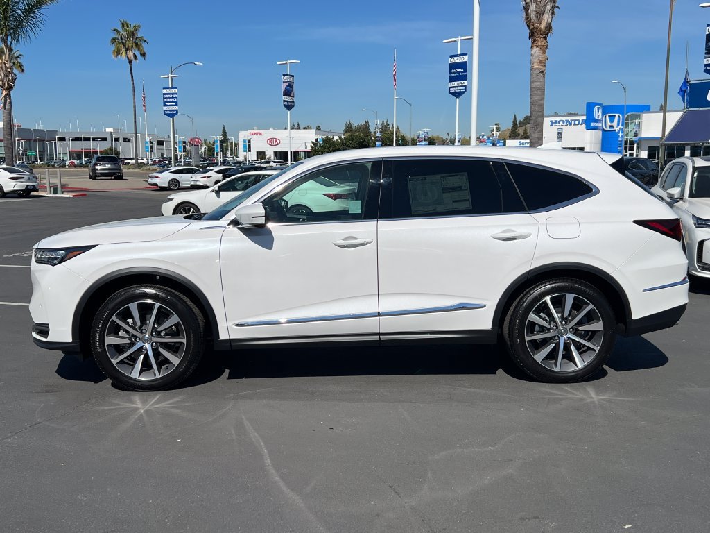 Certified 2026 Acura MDX w/ Technology Package AWD/4WD image 7
