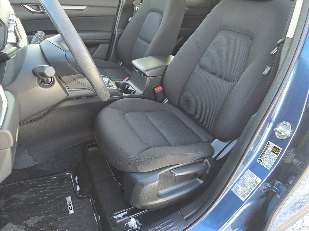 Used 2017 MAZDA CX-5 Sport image 19