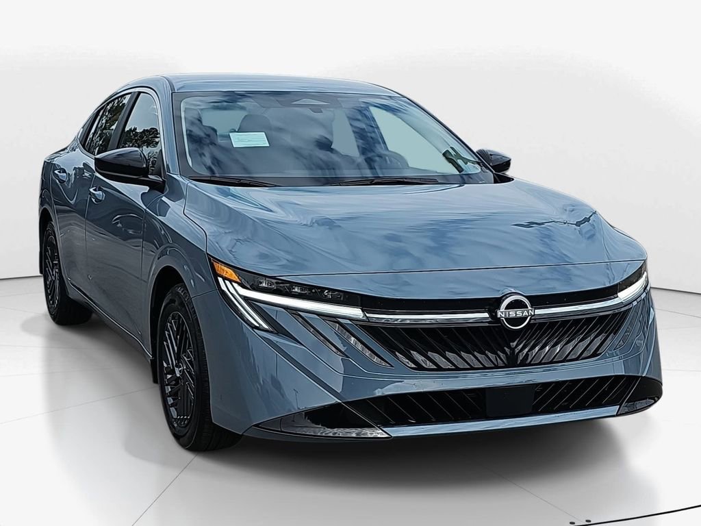 New 2026 Nissan Sentra SV w/ Floor Mat Package image 2