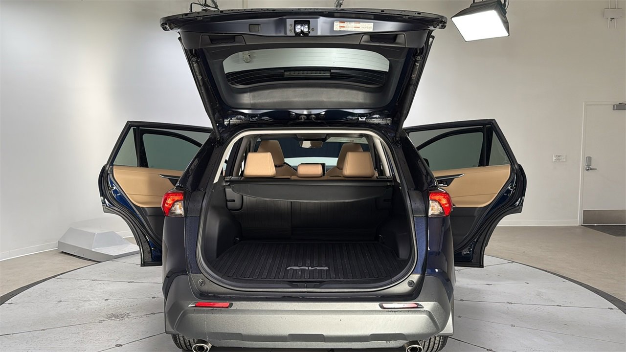 Certified 2025 Toyota RAV4 XLE image 16