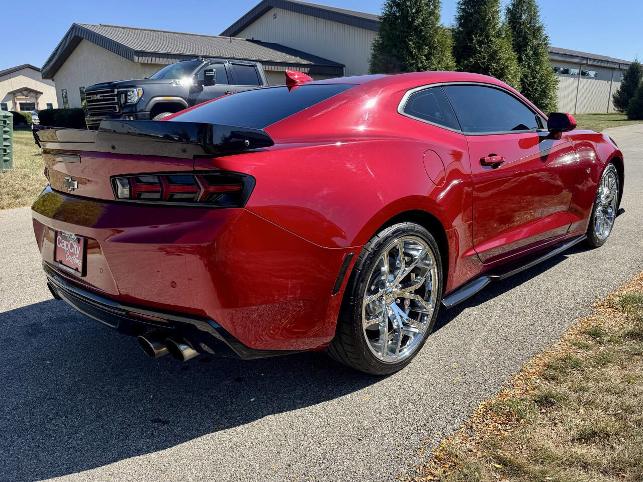 Used 2016 Chevrolet Camaro SS image 6