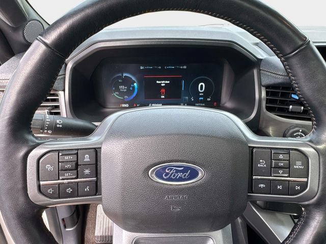 Used 2022 Ford F150 Lightning Lariat w/ Equipment Group 511A High AWD/4WD image 24