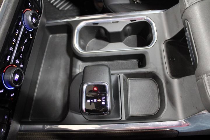 Used 2025 Chevrolet Silverado 1500 LT Trail Boss w/ Convenience Package II AWD/4WD image 38