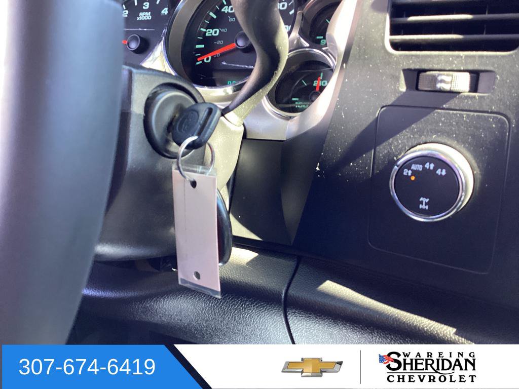 Used 2013 Chevrolet Silverado 1500 LT w/ All-Star Edition AWD/4WD image 15