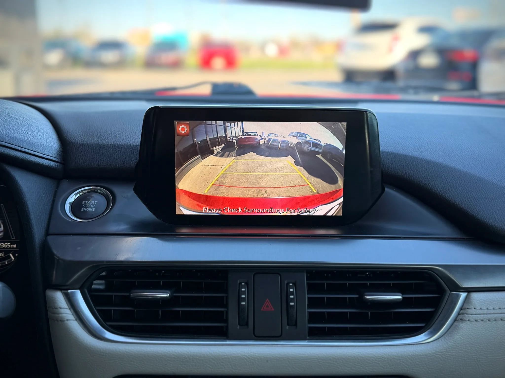 Used 2017 MAZDA MAZDA6 Grand Touring image 14