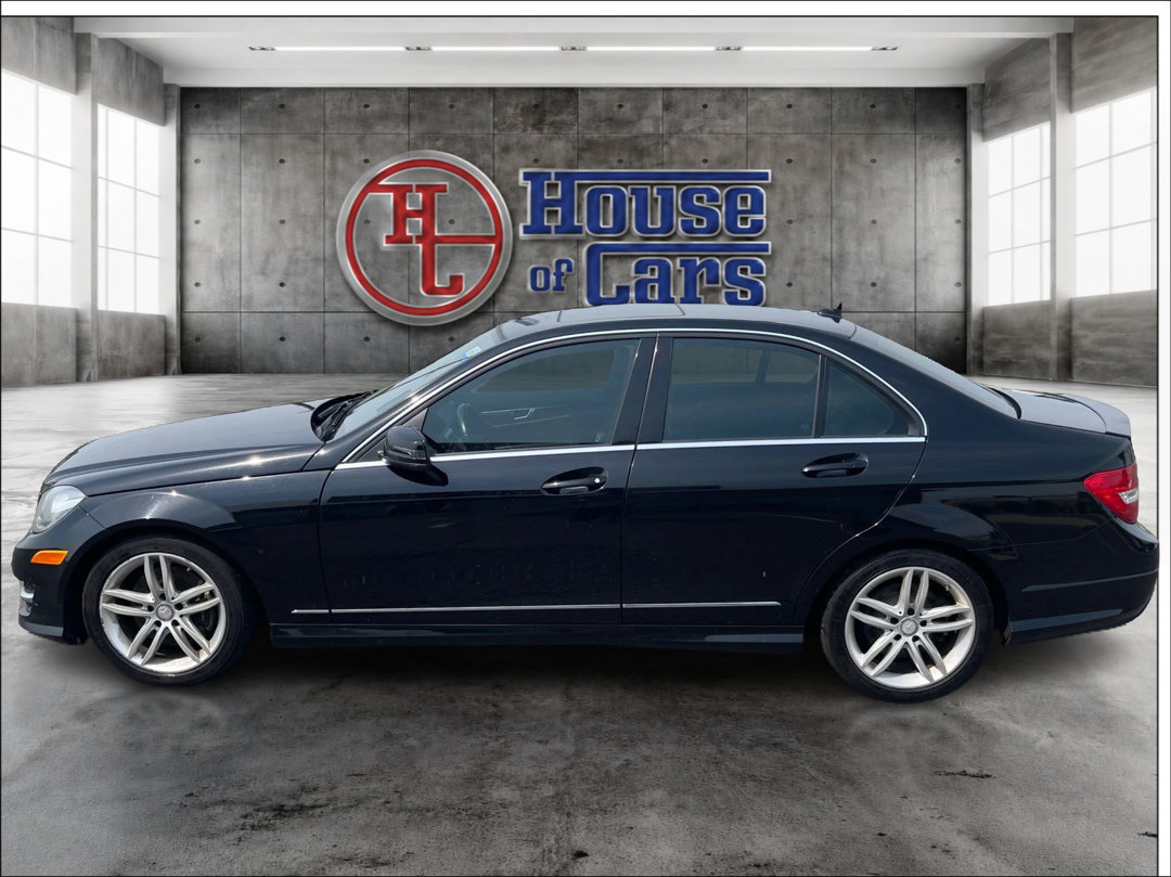 Used 2014 Mercedes-Benz C 300 4MATIC Sedan image 8