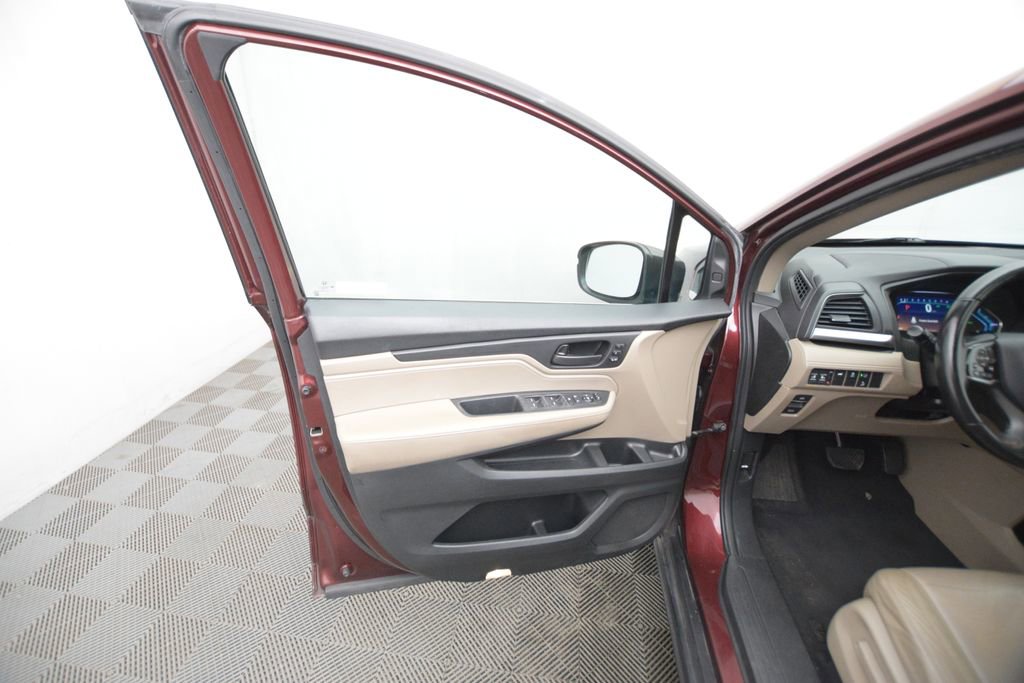 Used 2019 Honda Odyssey EX-L image 9