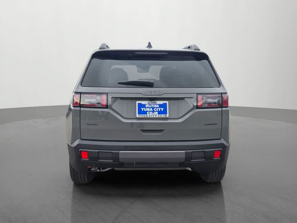 New 2026 Jeep Cherokee Laredo AWD/4WD image 5