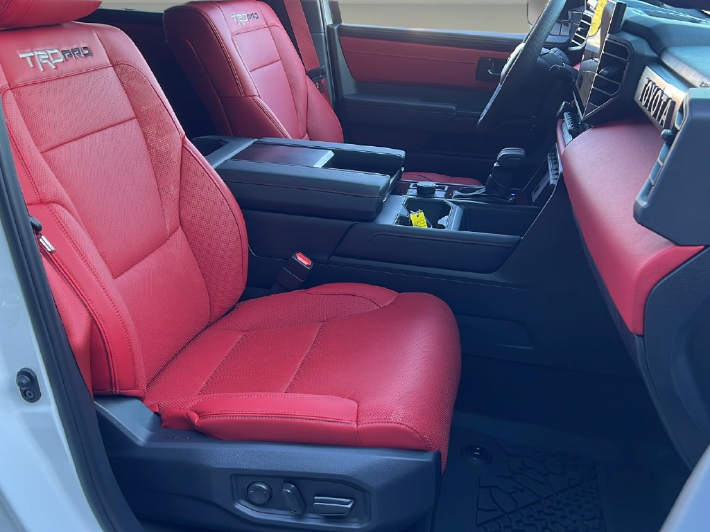 New 2026 Toyota Sequoia TRD Pro AWD/4WD image 18