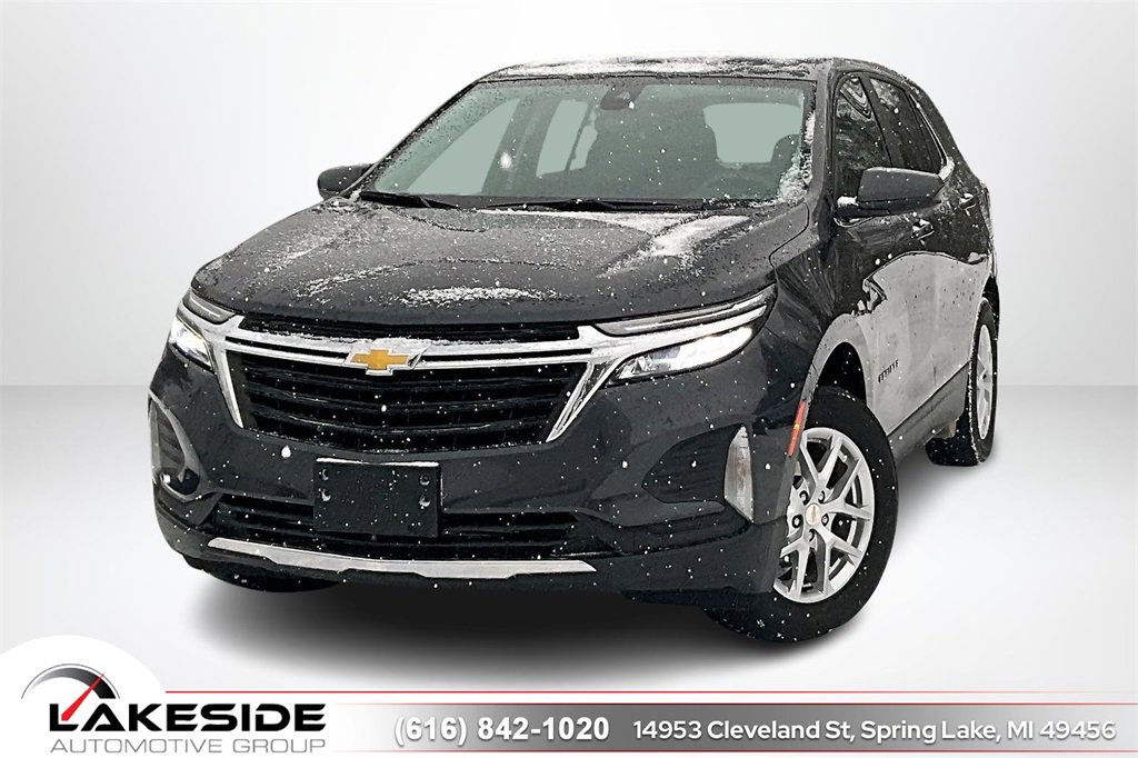Used 2022 Chevrolet Equinox LT