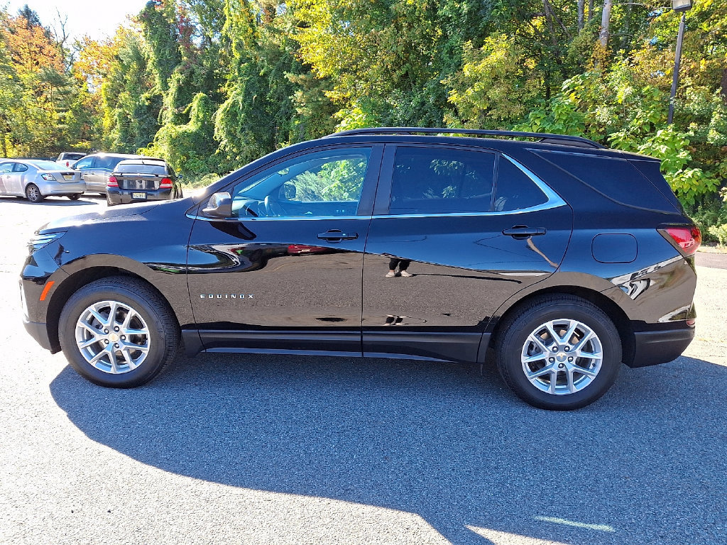 Used 2023 Chevrolet Equinox LT AWD/4WD image 4