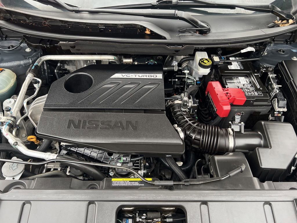 Certified 2024 Nissan Rogue SV image 27