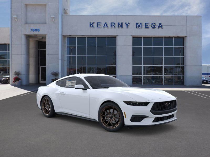 New 2026 Ford Mustang Premium w/ Bronze Appearance Package image 35