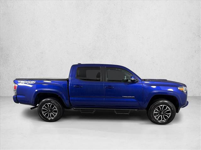 Used 2023 Toyota Tacoma TRD Sport w/ TRD Premium Sport Package AWD/4WD image 4