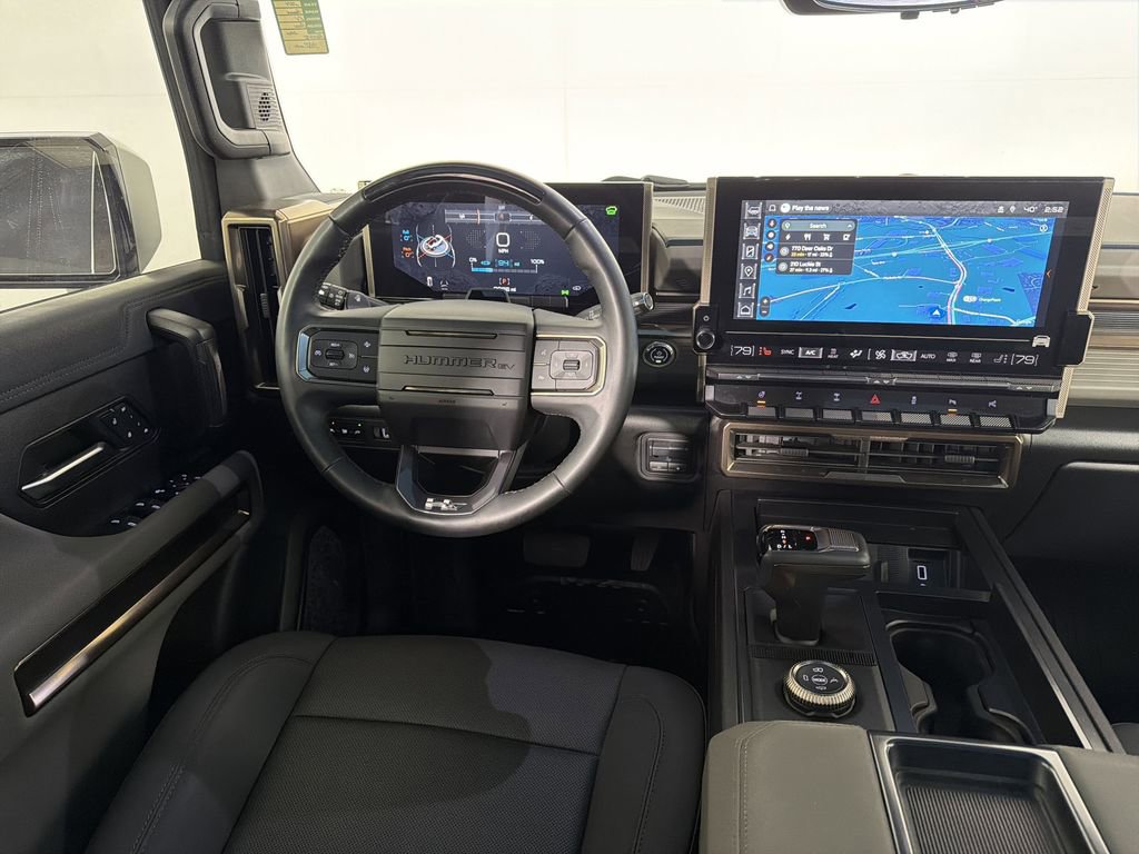 Used 2024 GMC Hummer EV 3X w/ Extreme Off-Road Package image 23