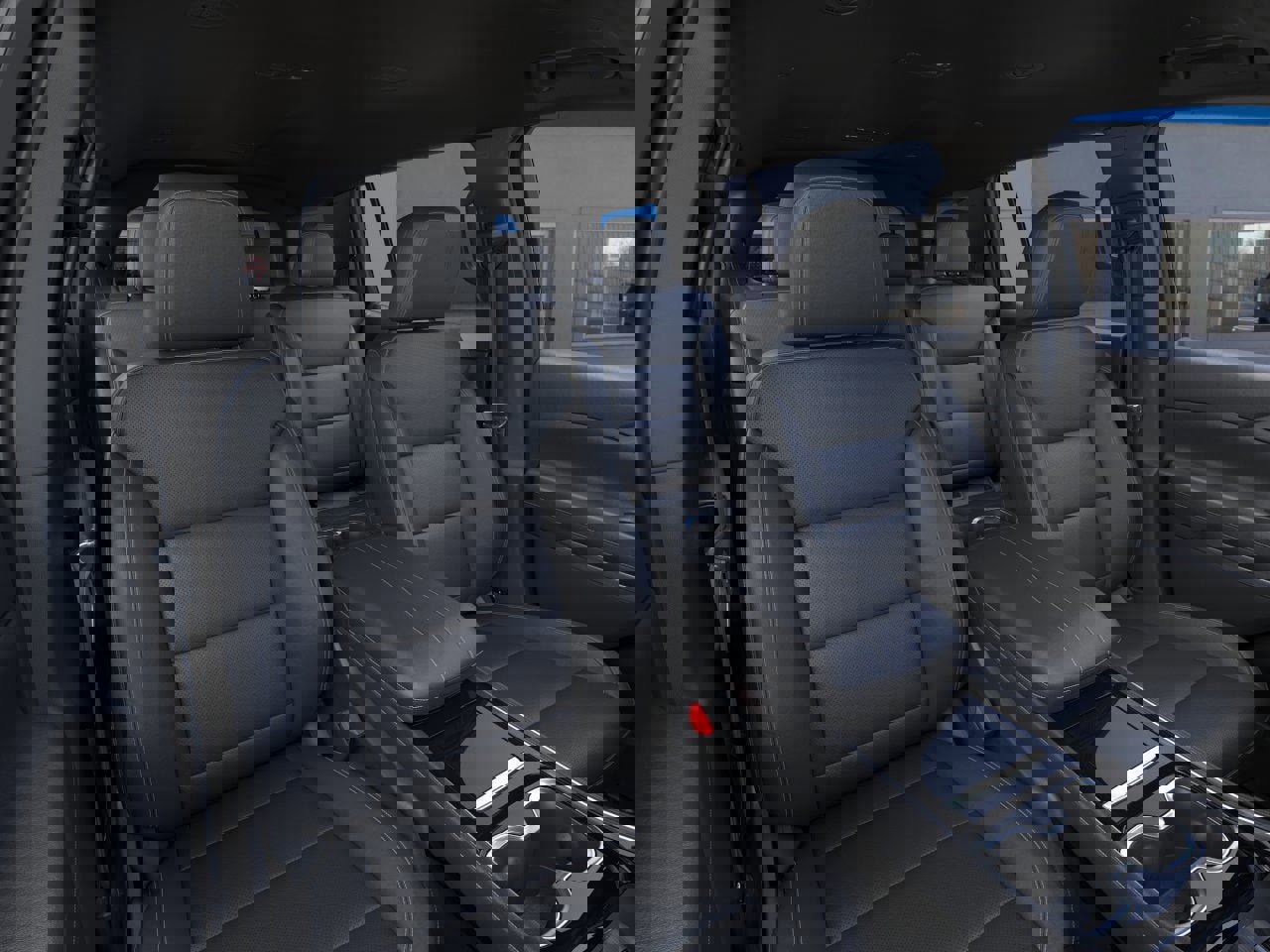 New 2026 Chevrolet Traverse LT image 16