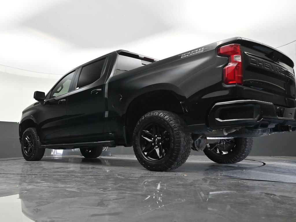 Used 2023 Chevrolet Silverado 1500 LT Trail Boss w/ LT Trail Boss Premium Package AWD/4WD image 23