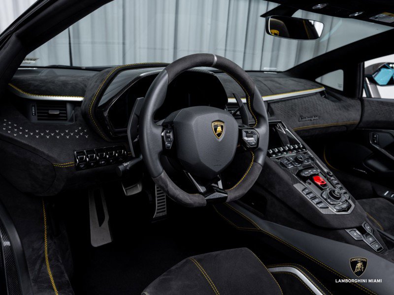 Used 2022 Lamborghini Aventador LP 780-4 Ultimae image 60