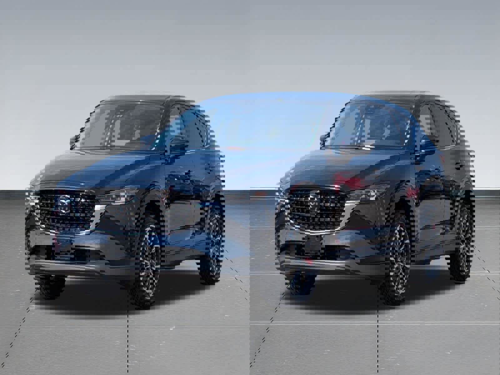 Used 2022 MAZDA CX-5 AWD 2.5 S w/ Premium Package image 10