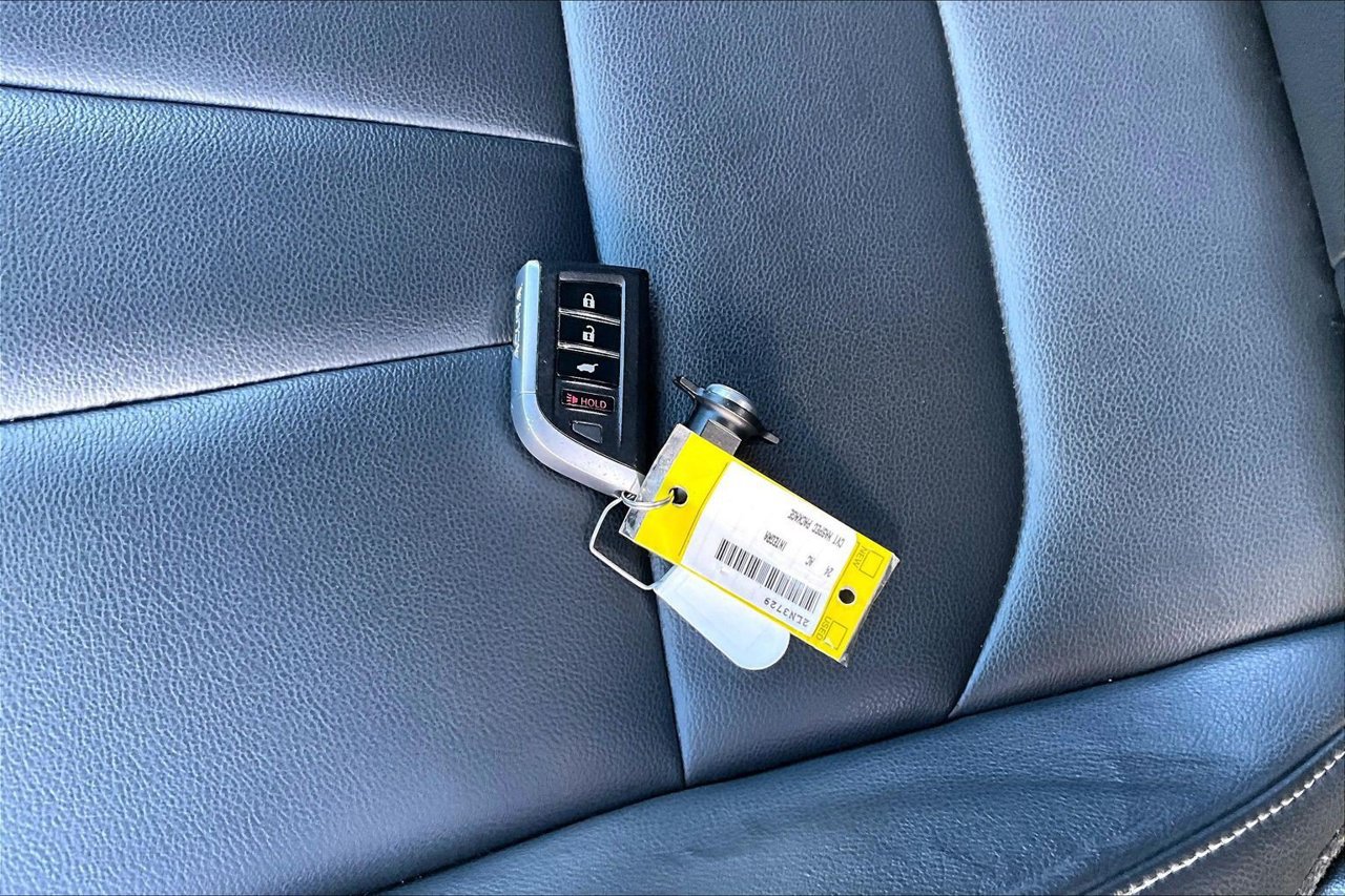 Used 2024 Acura Integra A-Spec FWD image 30