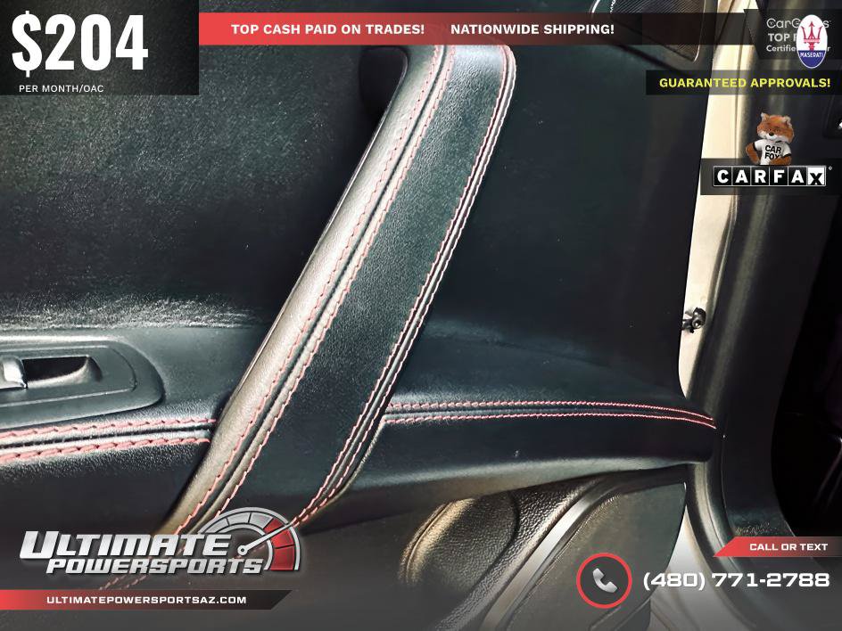 Used 2017 Maserati Quattroporte S RWD image 28