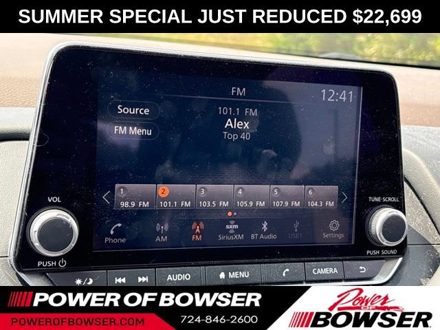 Used 2023 Nissan Rogue SV w/ SV Premium Package AWD/4WD image 14