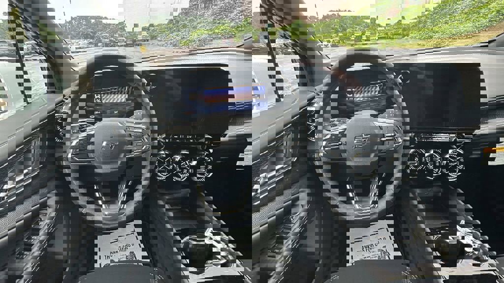 New 2026 Chevrolet Blazer EV LT w/ Midnight/Sport Edition image 16