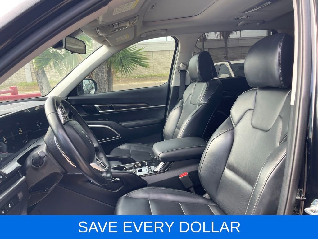 Used 2024 Kia Telluride S w/ S Sunroof Package FWD image 18