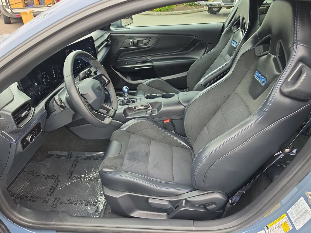 Used 2025 Ford Mustang Dark Horse RWD image 21