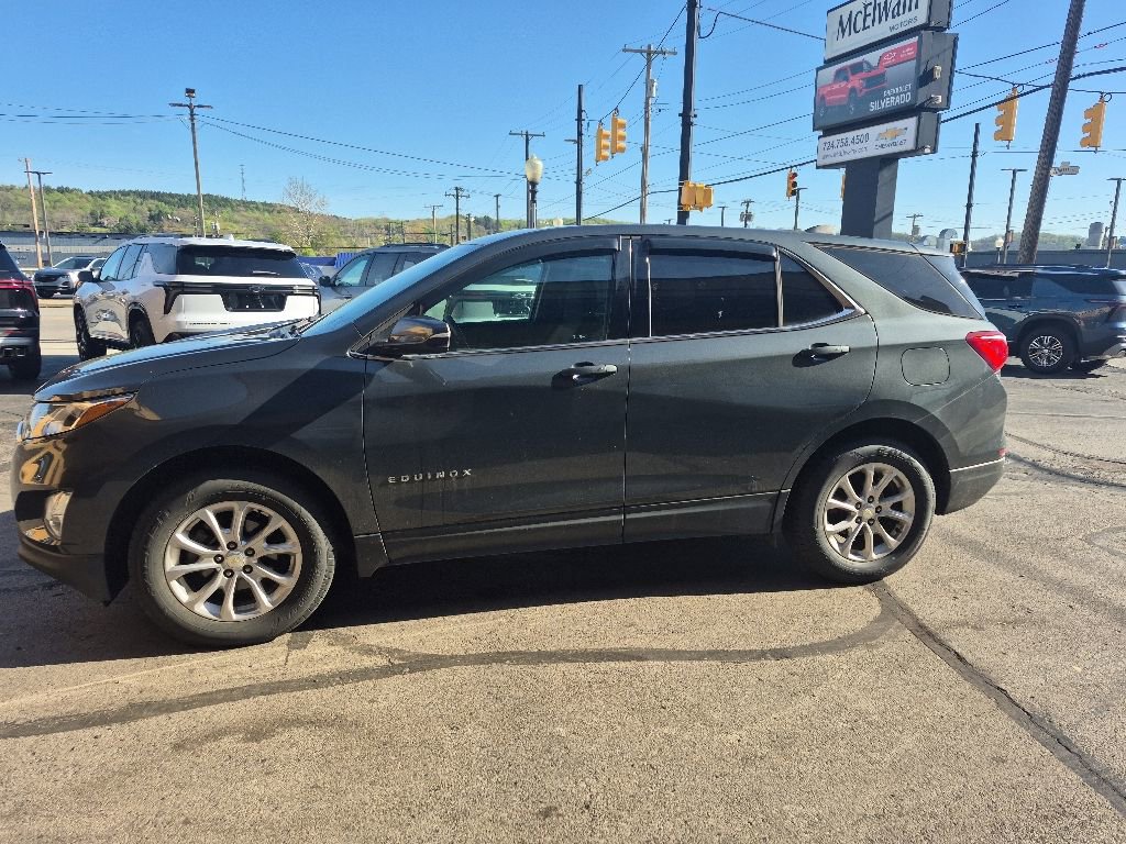 Used 2018 Chevrolet Equinox LT AWD/4WD image 4
