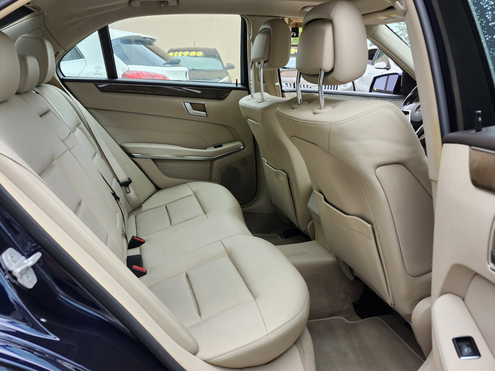 Used 2015 Mercedes-Benz E 350 Sedan image 11