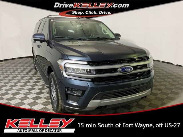 Used 2023 Ford Expedition Max XLT